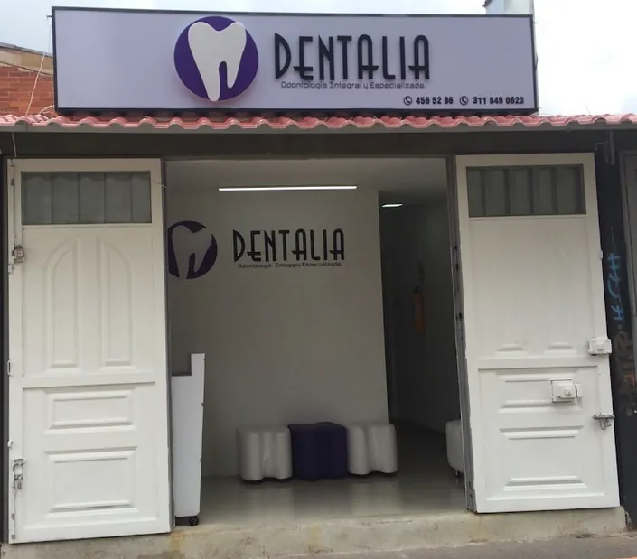 DENTALIA ODONTOLOGIA | Dra. Natalia Barrantes.