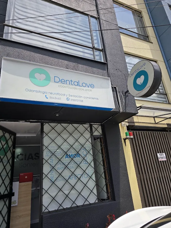 Dentalove odontología biológica