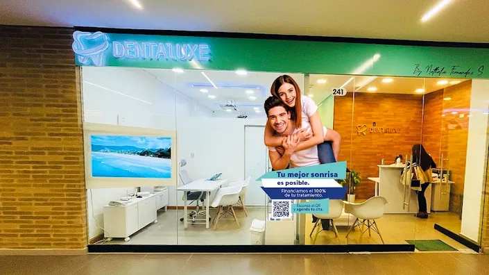 DENTALUXE Odontología – La Felicidad