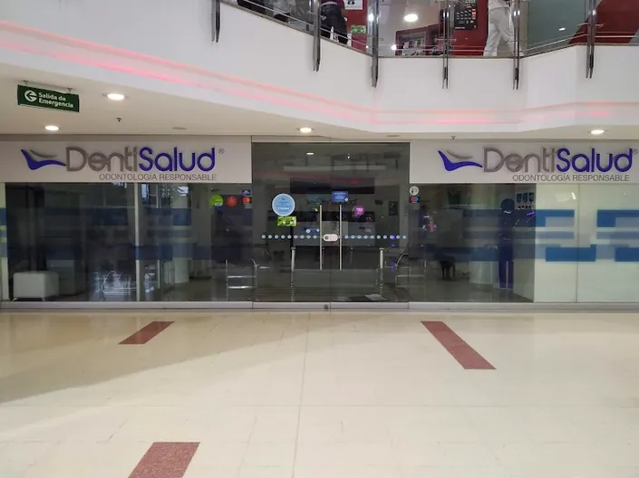 Dentisalud Centro Comercial Ciudad Tunal