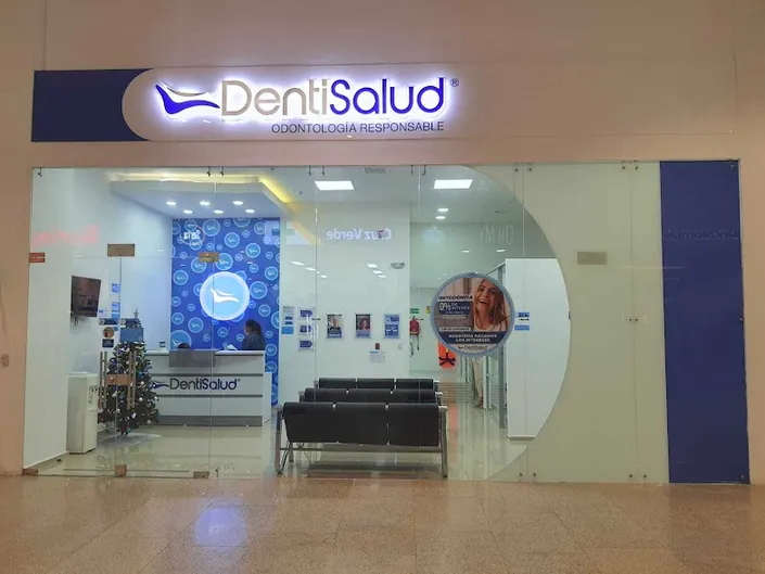 Dentisalud Centro Comercial Mallplaza Buenavista – Clínicas odontológicas