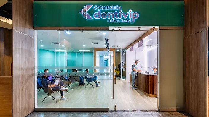 Dentivip Nuestro Bogotá Colsubsidio