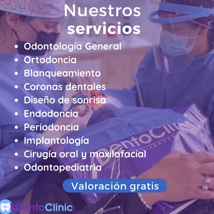 Dentoclinic Centro de ortodoncia y especialidades odontologicas