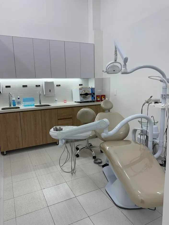 Dra. Daniela Salgado P. Odontología integral – Periodoncia