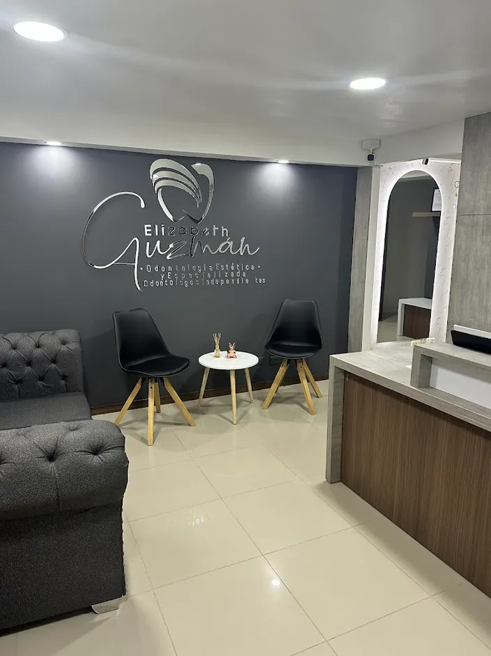 Dra. Elizabeth Guzmán Odontología Estética y Especializada