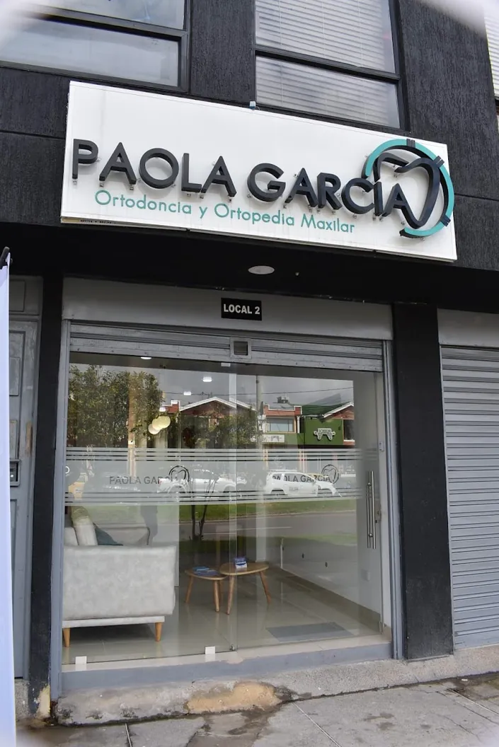 Dra Paola Garcia – Ortodoncia & Ortopedia Maxilar