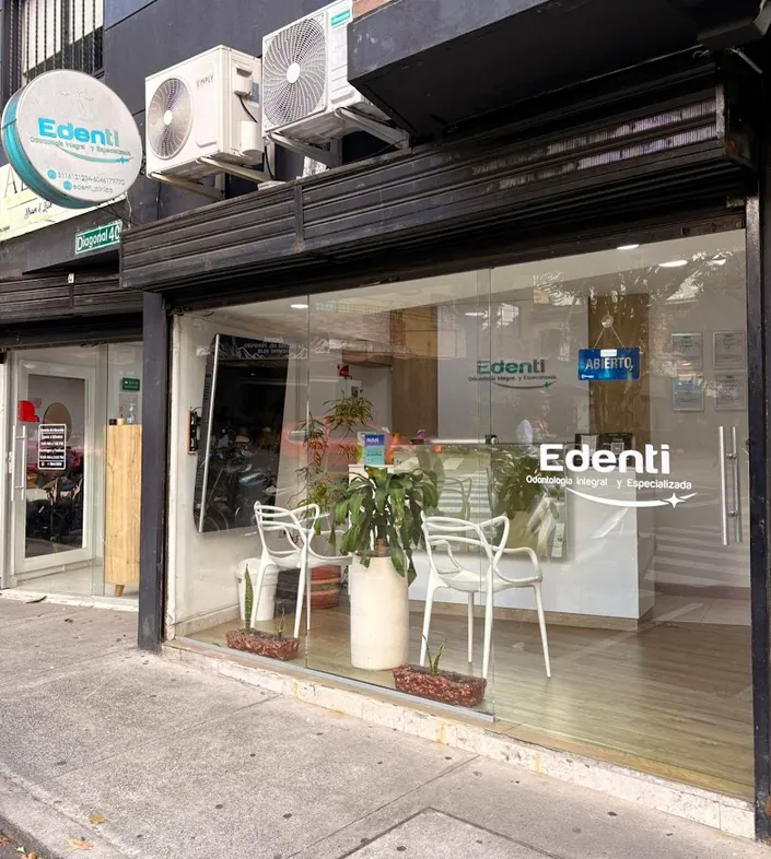 Edenti Odontologia Integral Y Especializada