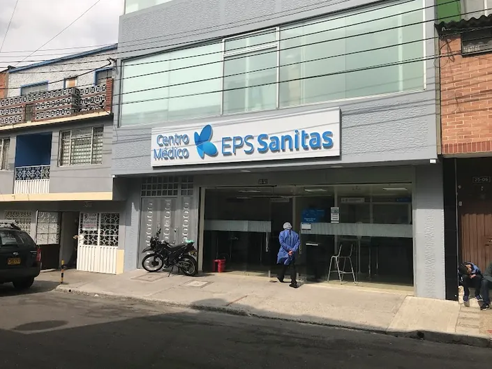 EPS Sanitas Tunal