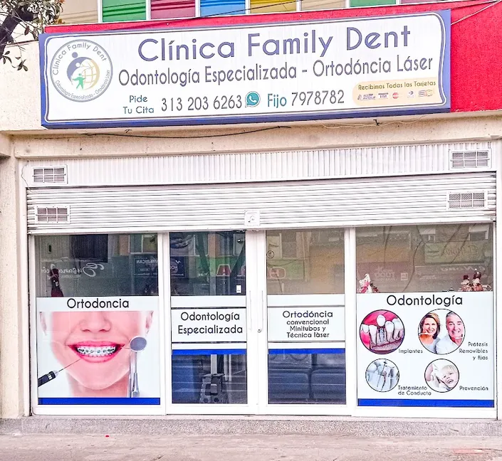 Family Dent Odontología