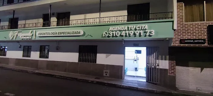 Fernanda Sanchez odontologia Especializada Sabaneta