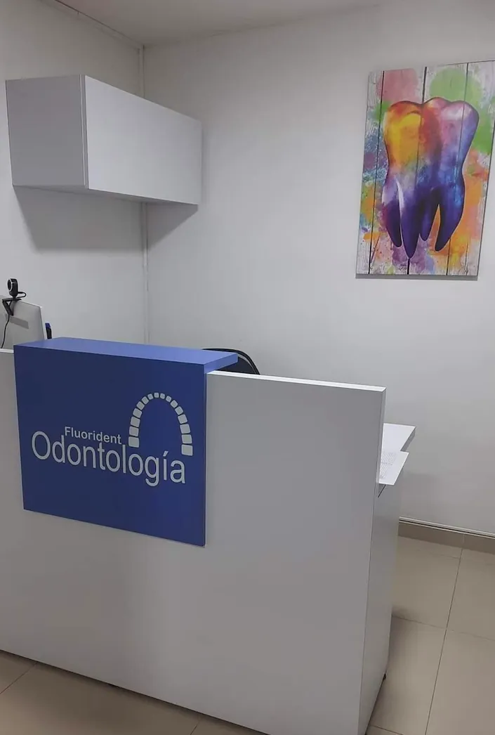 Fluorident Odontologia