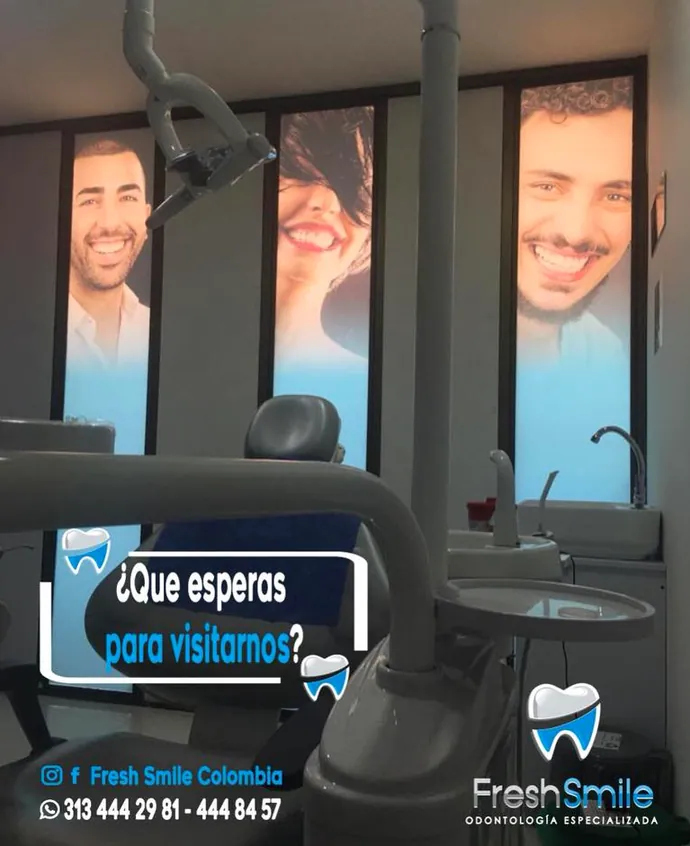 Fresh Smile Colombia