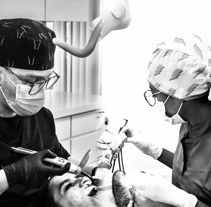 FULL DENTAL – Smile design experts