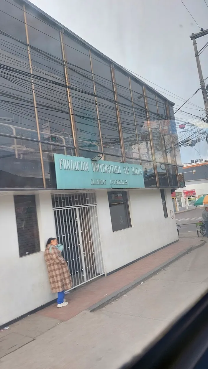 Fundación Universitaria San Martín – Clinica De Fontibon
