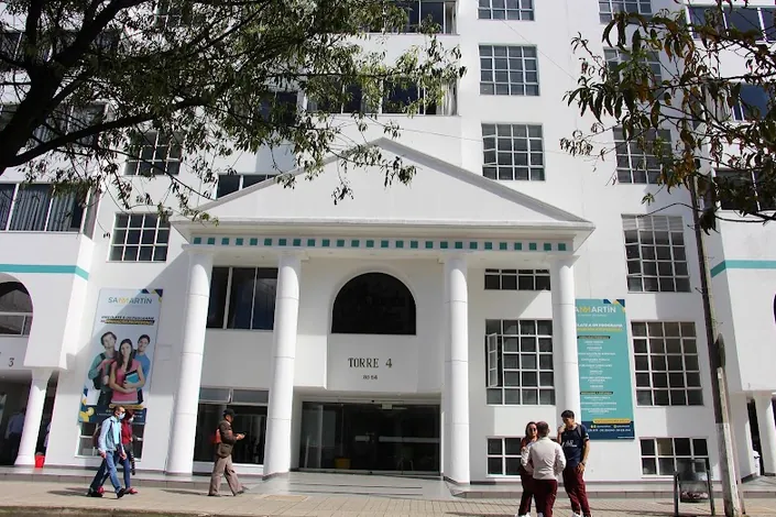 Fundación Universitaria San Martín