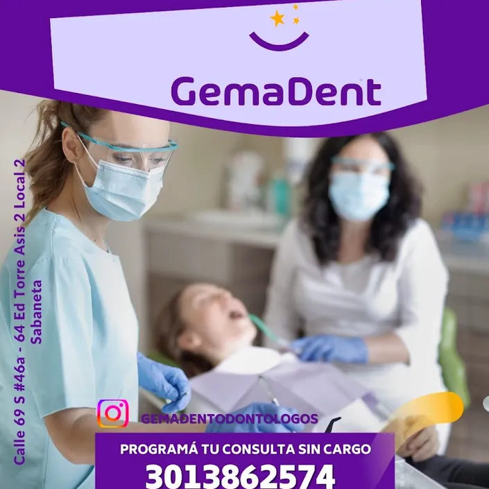Gemadent Odontólogos