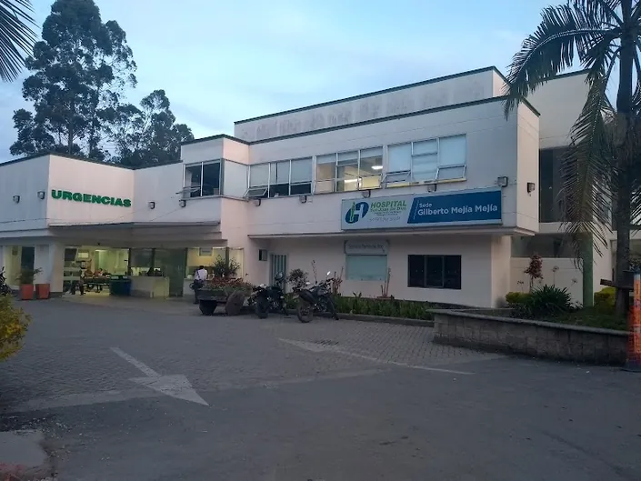 Hospital San Juan de Dios ESE Rionegro – sede Gilberto Mejía
