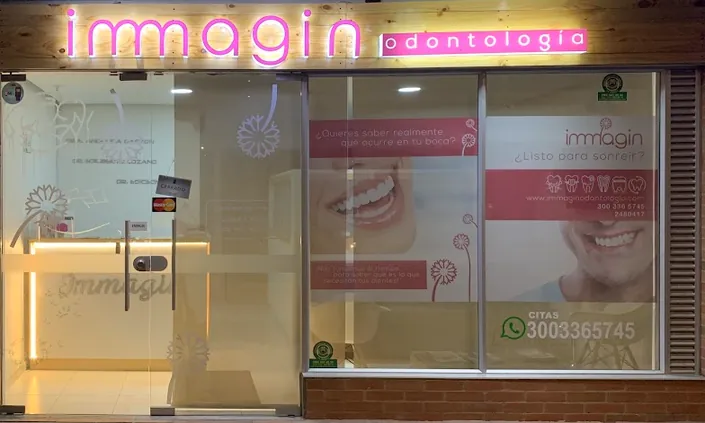 Immagin OdontologÍa