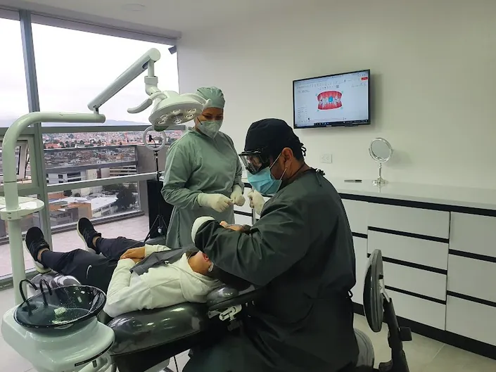 INNOVATION DENT- ORTODONCIA Y ESTETICA DENTAL – BOGOTÁ