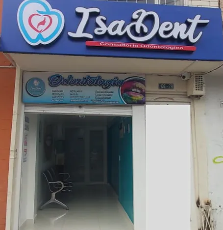 ISADENT ODONTOLOGIA ESPECIALIZADA