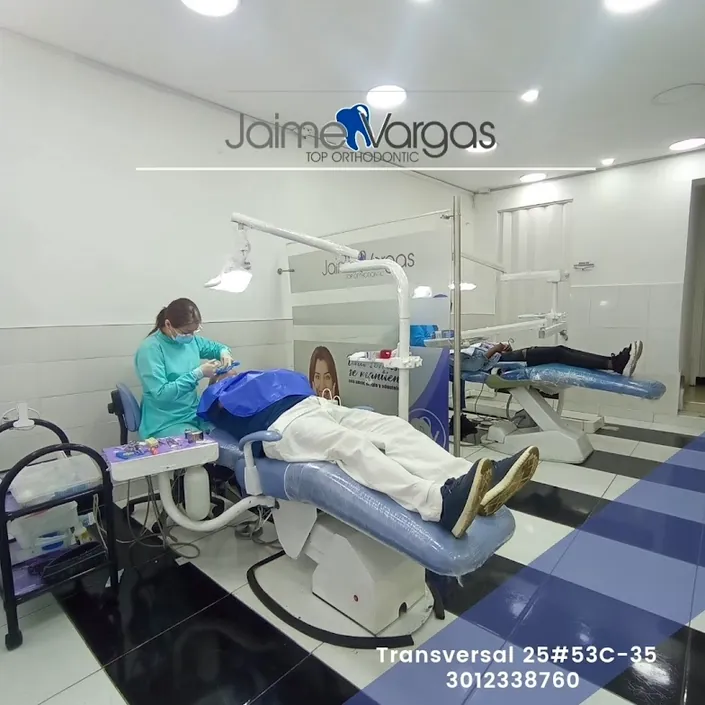 Jaime Vargas TOP ORTHODONTIC