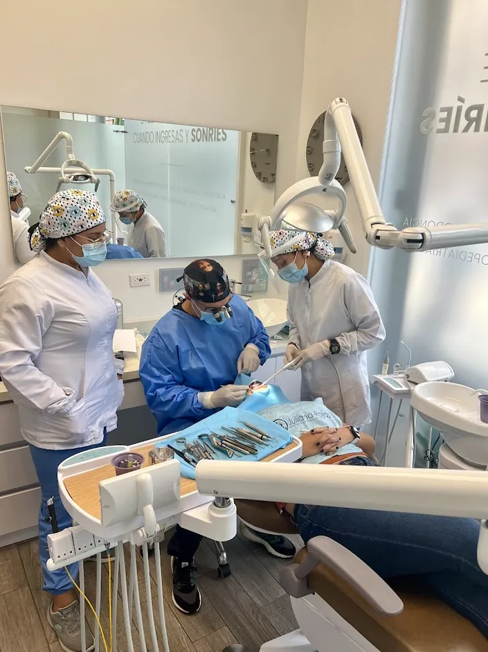 Juliana Rojas Odontología
