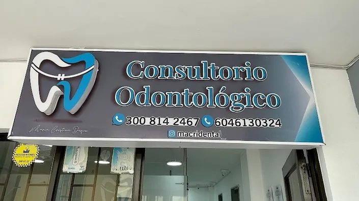 Macridental