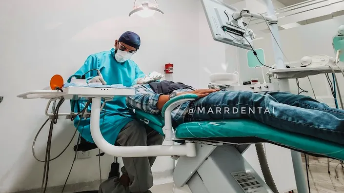 Marr Dental – Clínica odontológica en Medellín