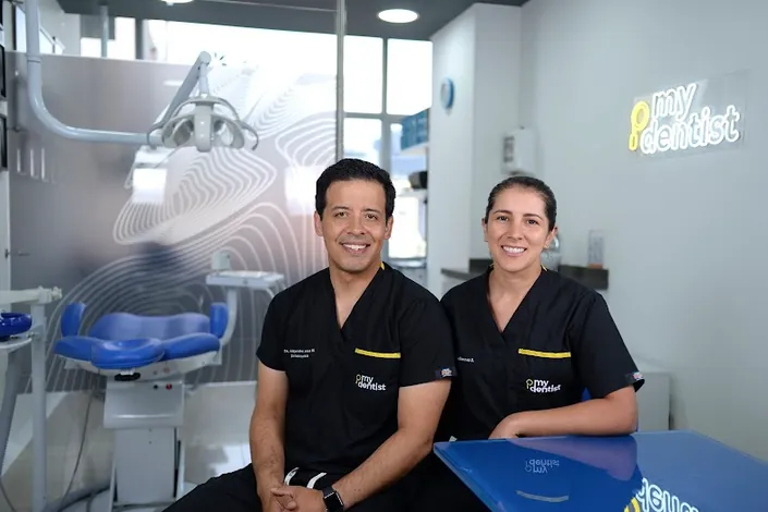 MyDentist. Ortodoncia Invisible & Diseño de sonrisa