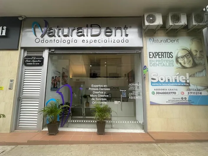 Natural Dent Itagui