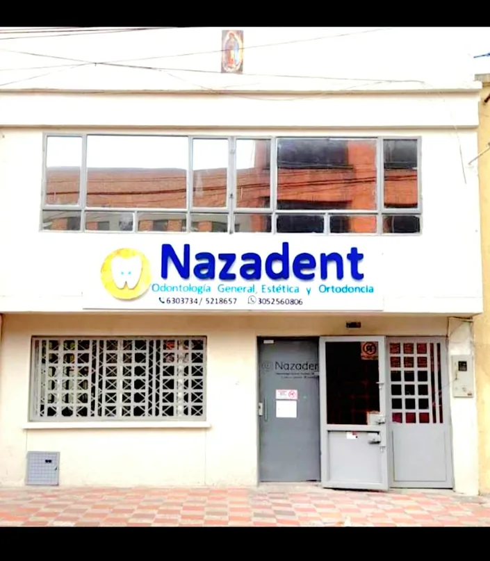 Nazadent – Dra G Polo Dr Luis Rico
