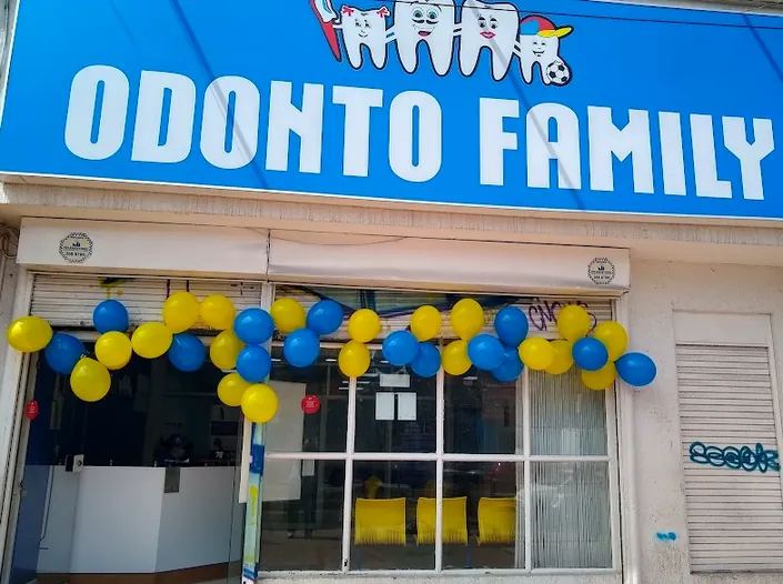 ODONTO FAMILY – Kennedy (Casa Blanca)