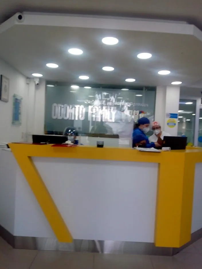 ODONTO FAMILY – Sede Clínica Ortodoncia Fontibon