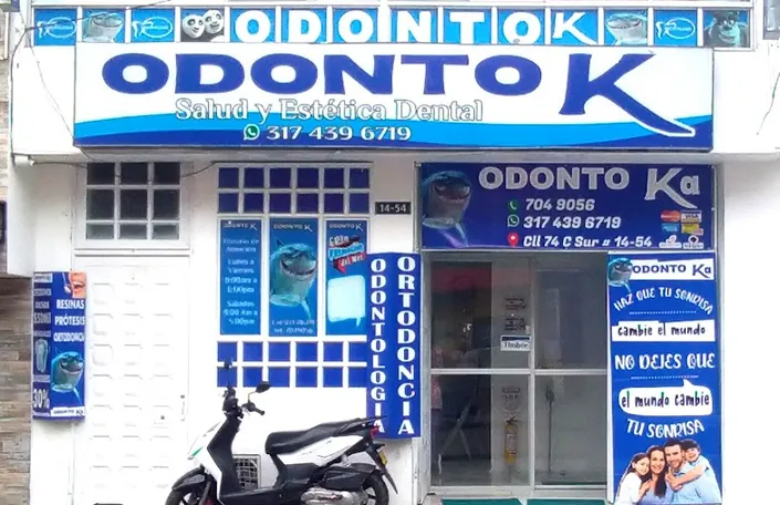 Odonto Ka – sede santa librada