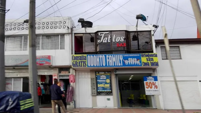 Odontofamily – Sede Ferias Bonanza