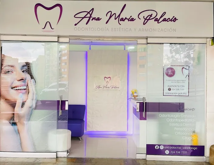Odontologia Ana María Palacio