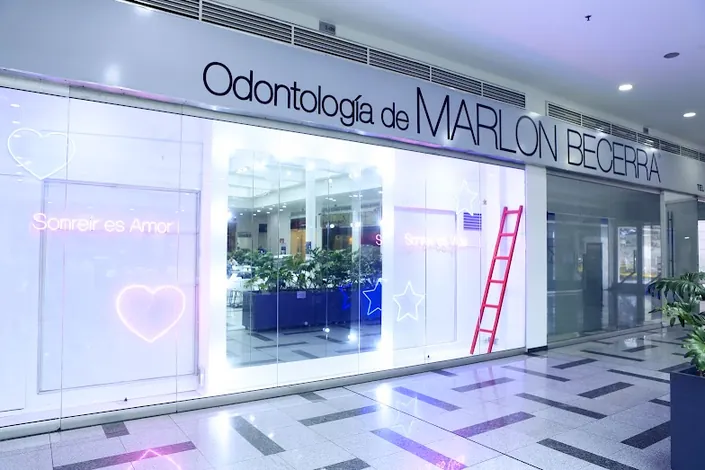 Odontología de MARLON BECERRA Sede Salitre