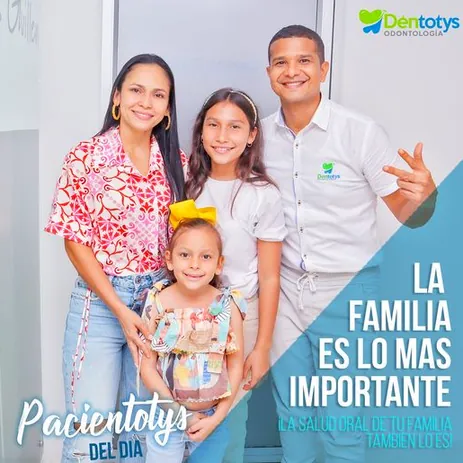 Odontología Dentotys – Carlos Guillen, Odontólogo ortodoncista, Barranquilla
