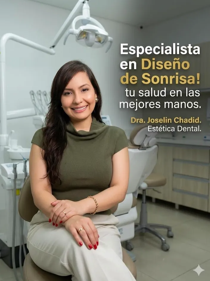 Odontología Dra. Joselin Chadid