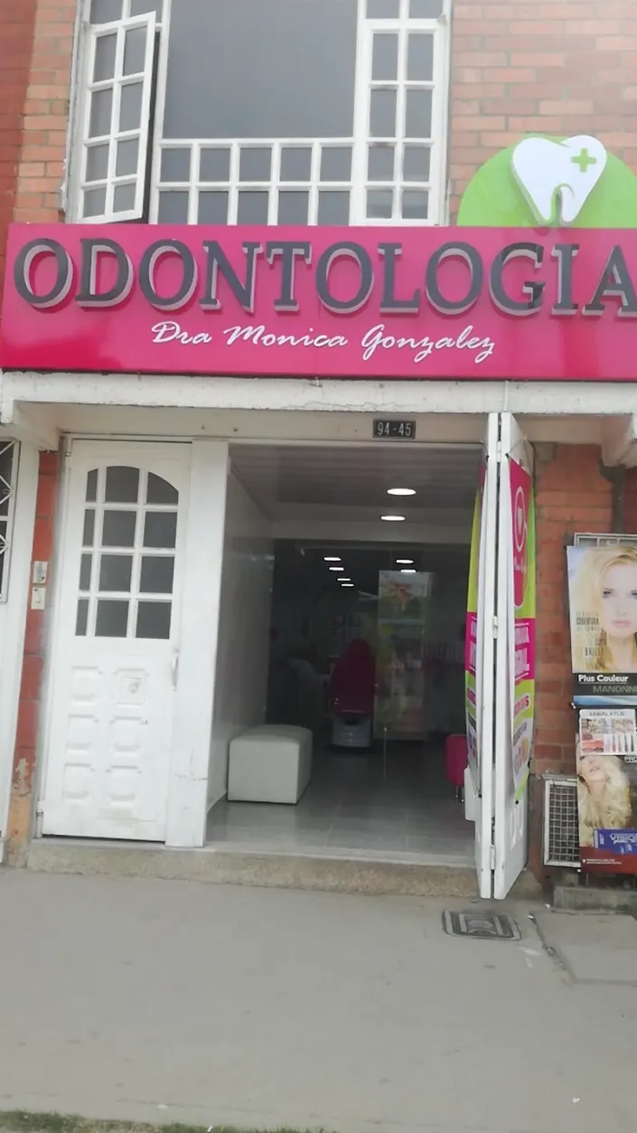 Odontologia Dra Monica Gonzalez