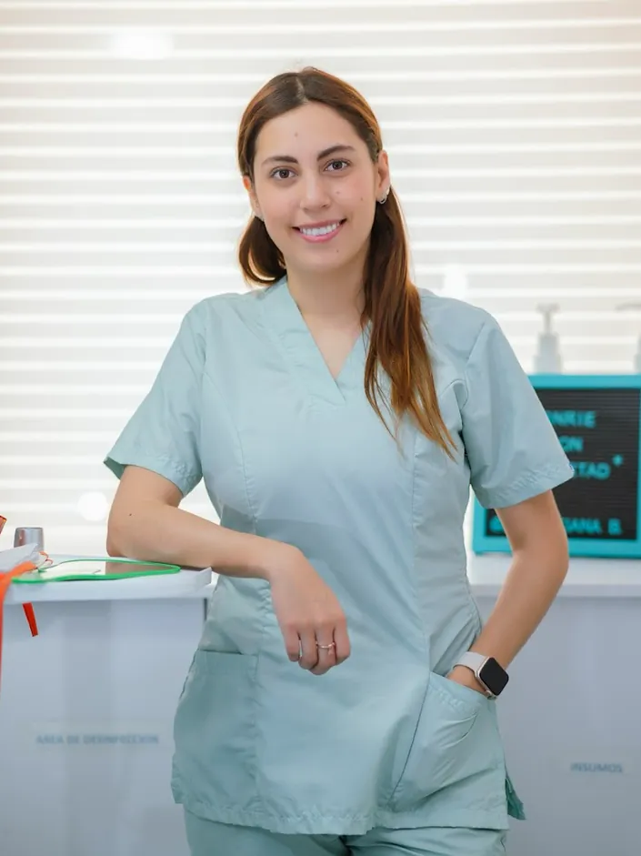 Odontología Dra Tatiana Badillo