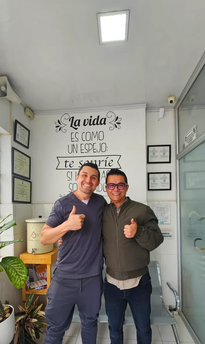 Odontologia Especializada Dr Luis Espinosa