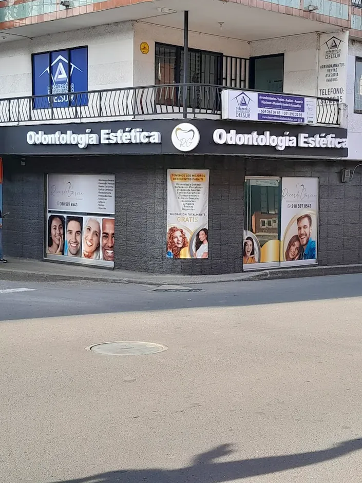 Odontologia Estetica Ricardo Garcia