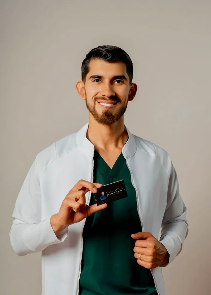 Odontologia Integral – Dr. Cristian Sánchez