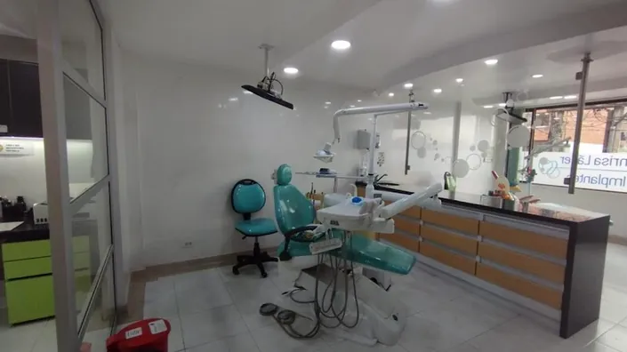 Odontología laser, estética y quirúrgica