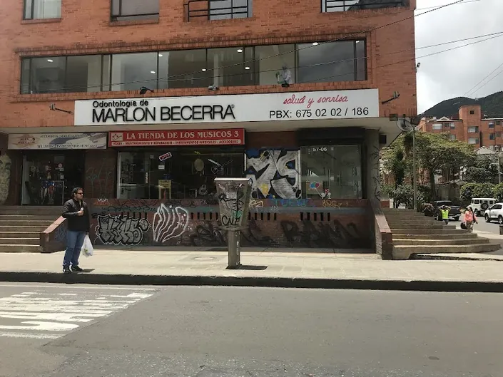 Odontología MARLON BECERRA – Chapinero