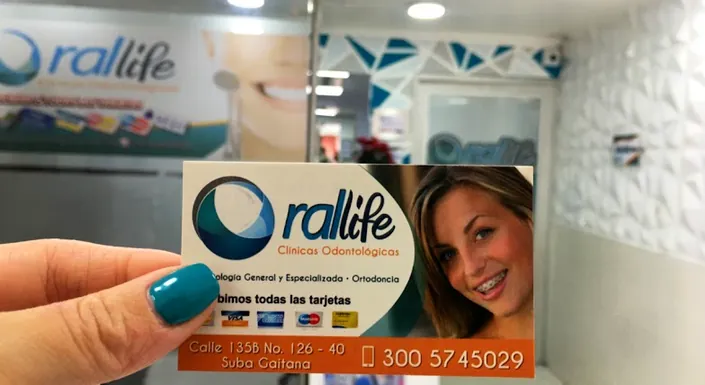 Odontología Orallife sede Suba