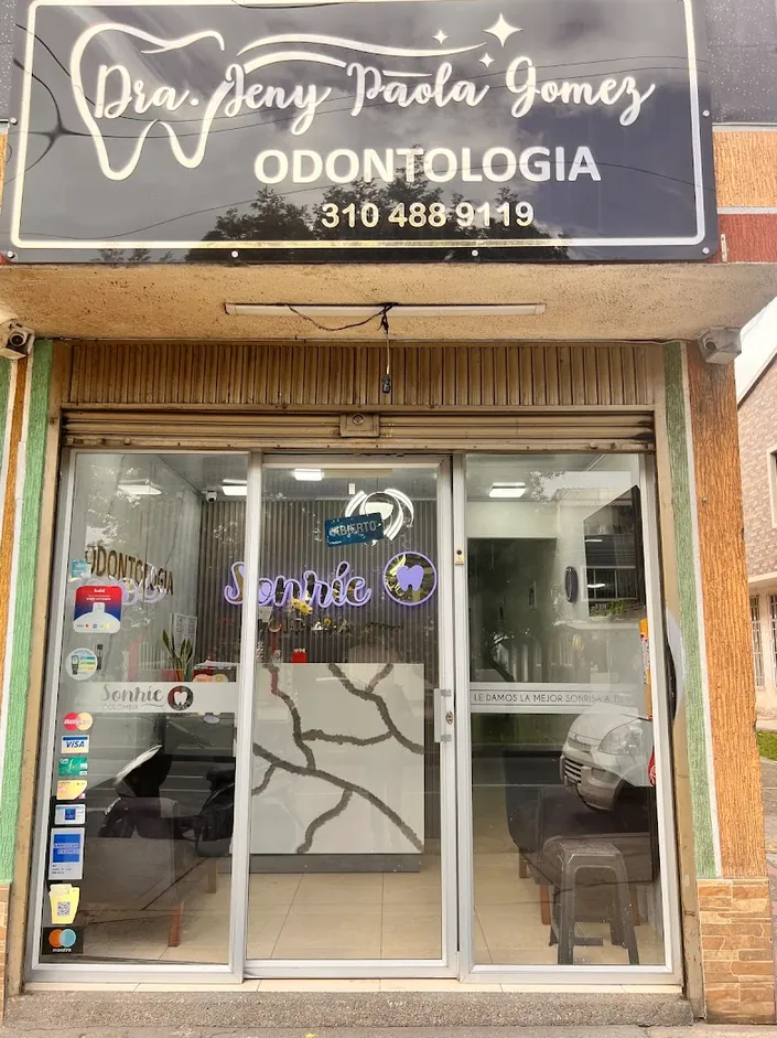 Odontología Sonríe Colombia