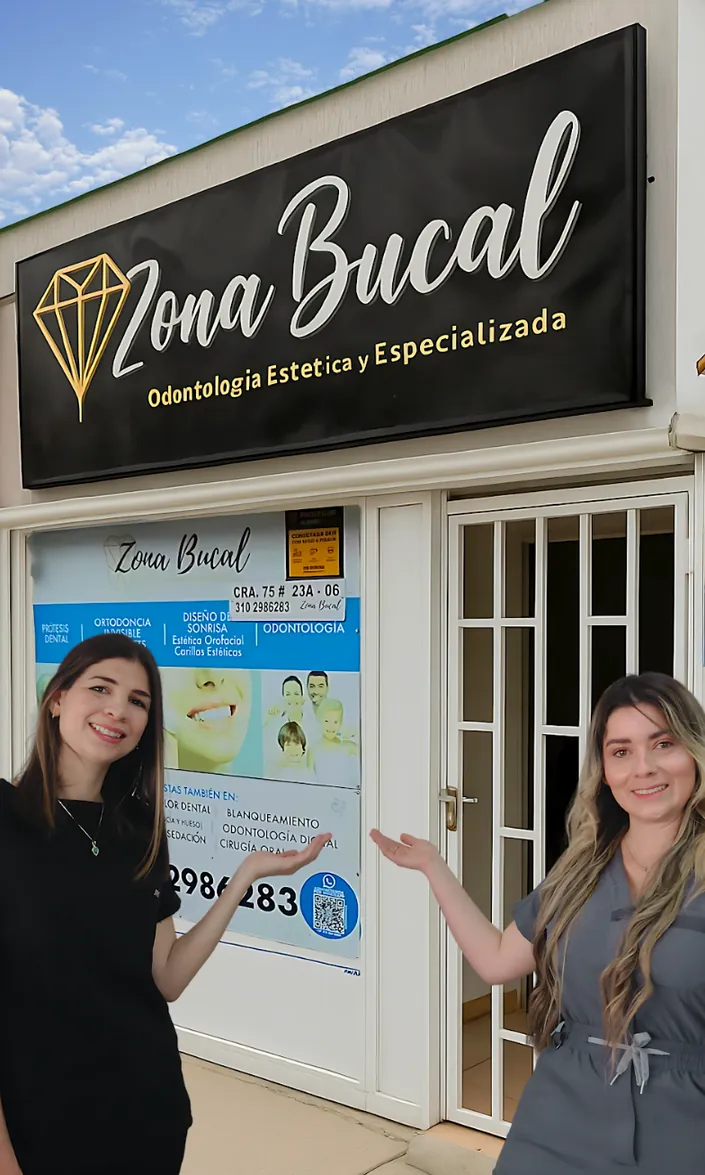 Odontologia Zona Bucal