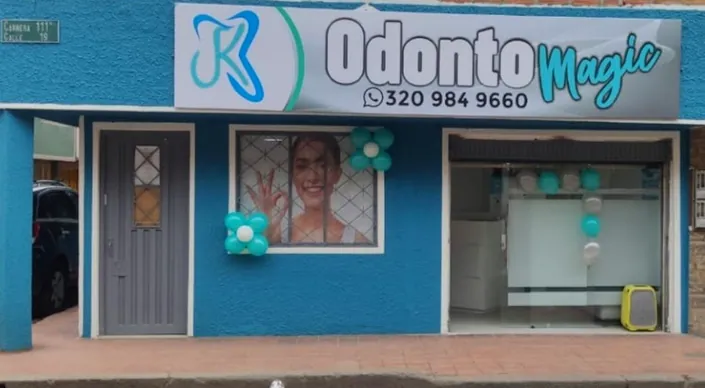 Odontomagic